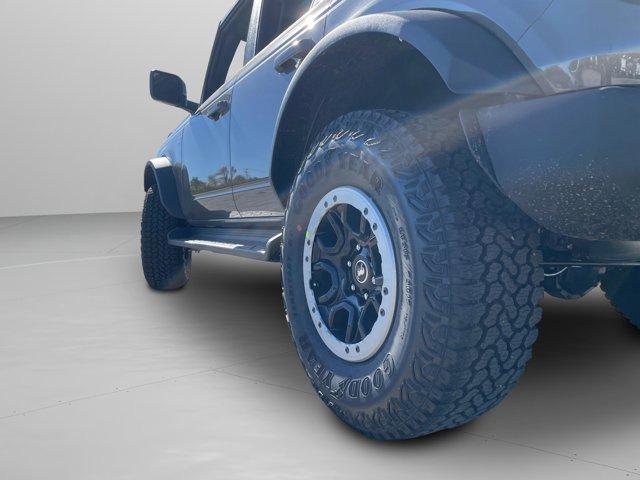 new 2025 Ford Bronco car, priced at $55,993