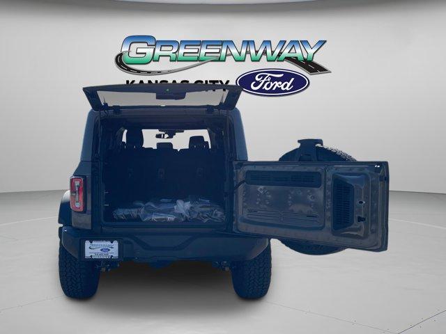 new 2025 Ford Bronco car, priced at $55,993