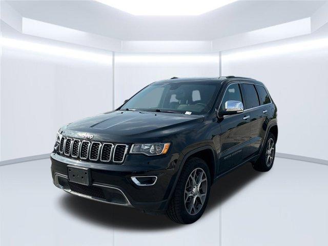 used 2020 Jeep Grand Cherokee car, priced at $24,990