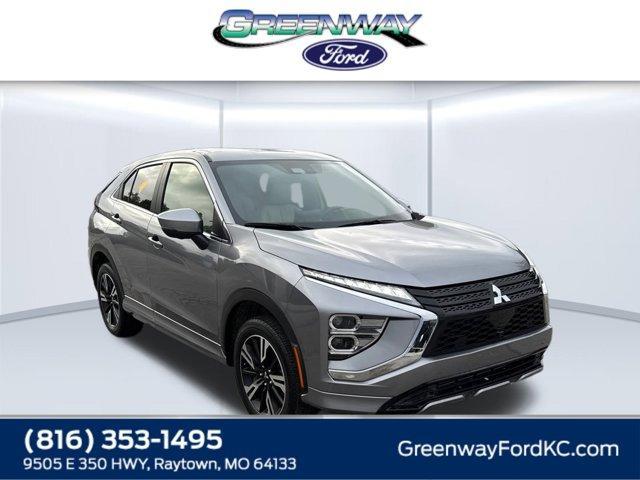 used 2023 Mitsubishi Eclipse Cross car, priced at $21,700