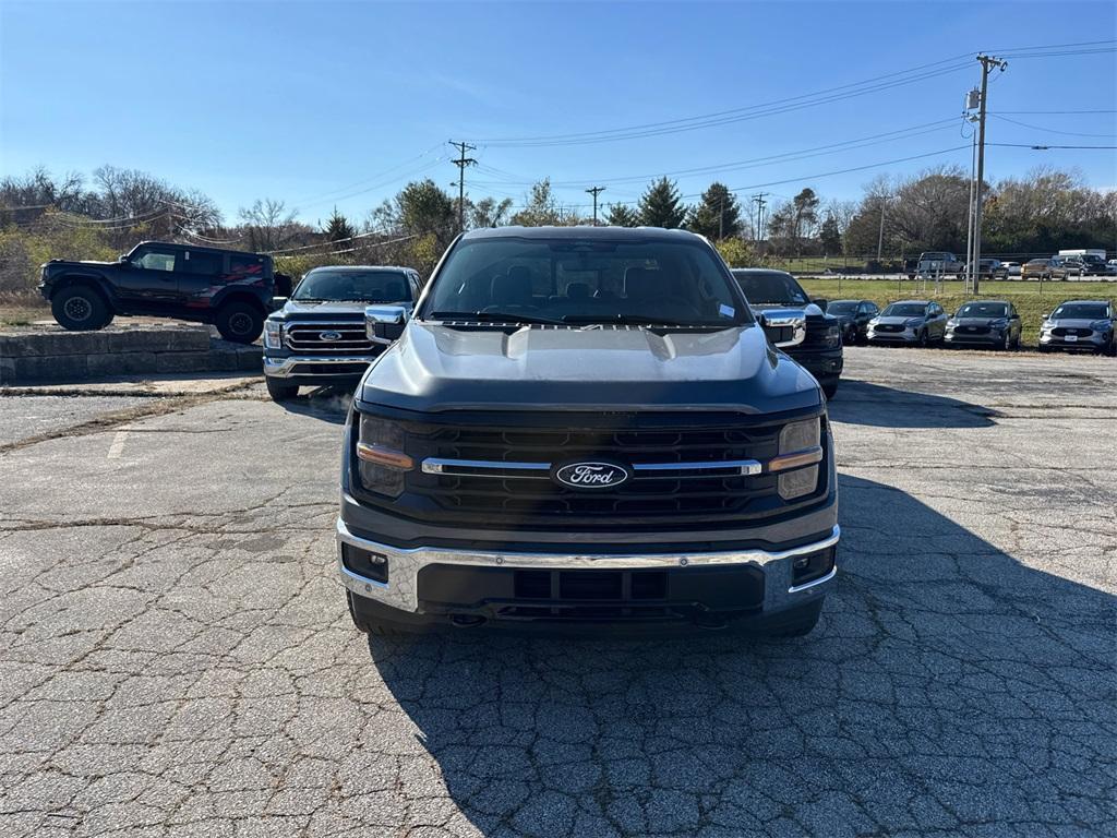 new 2024 Ford F-150 car, priced at $55,000