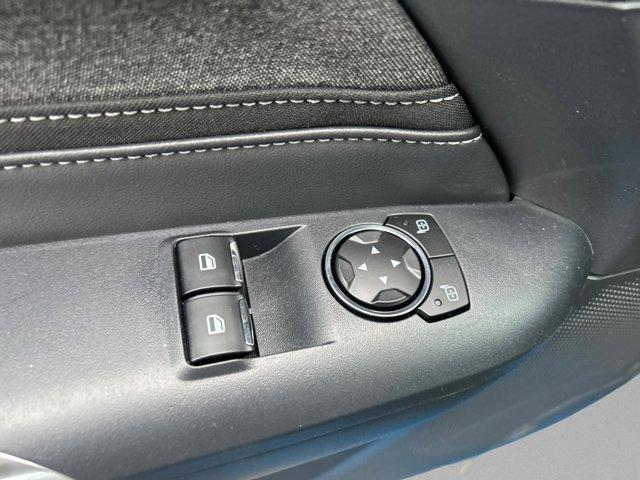 new 2025 Ford Mustang car, priced at $45,942