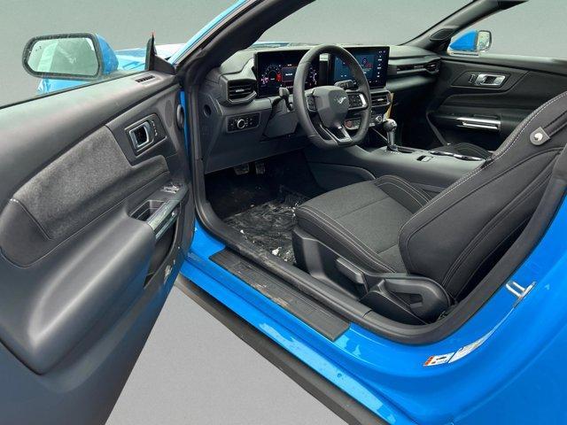 new 2025 Ford Mustang car, priced at $45,942