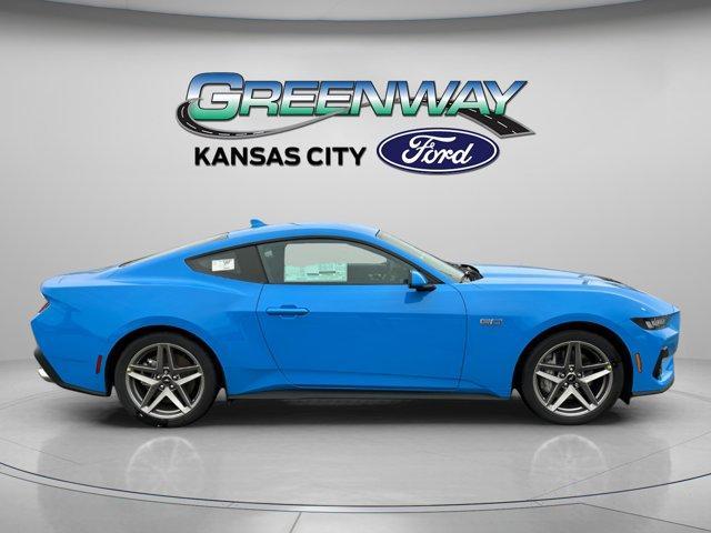 new 2025 Ford Mustang car, priced at $45,942