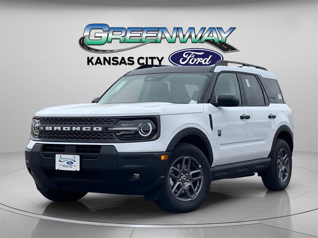 new 2025 Ford Bronco Sport car, priced at $30,751