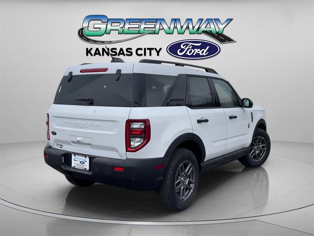 new 2025 Ford Bronco Sport car, priced at $30,751