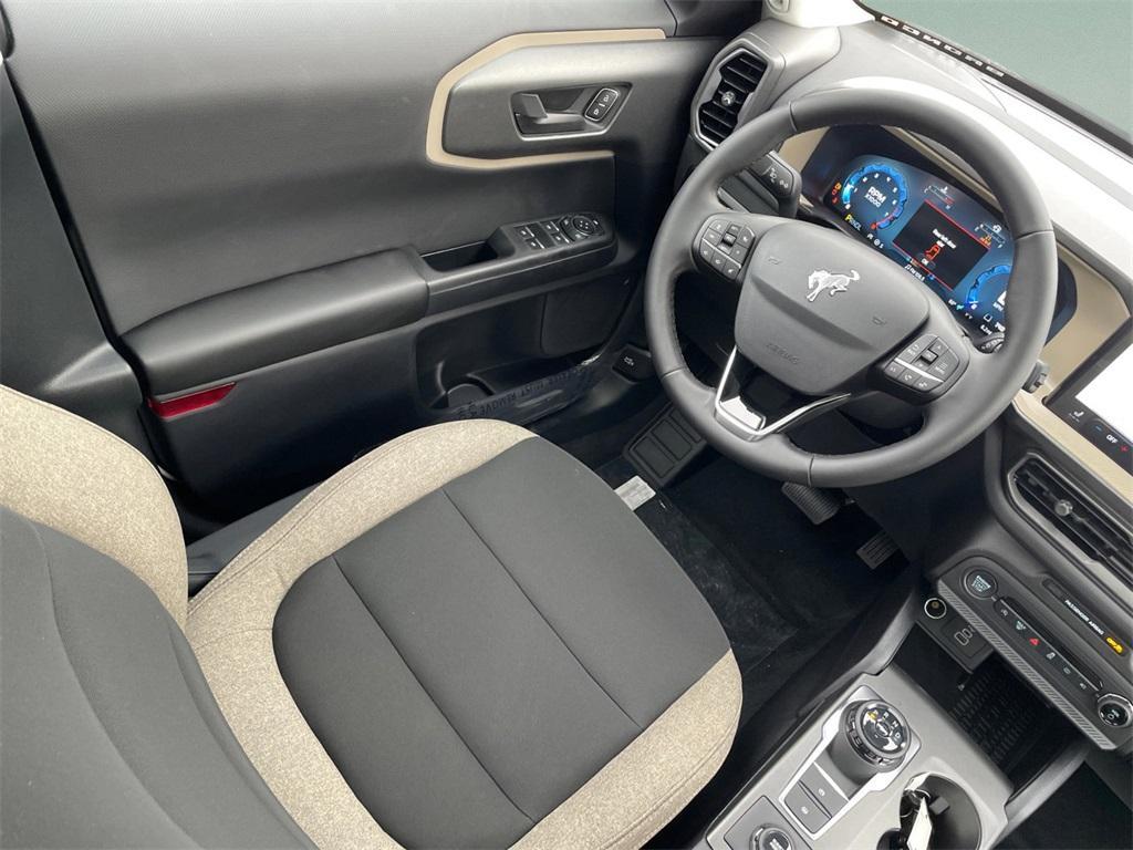 new 2025 Ford Bronco Sport car, priced at $30,751