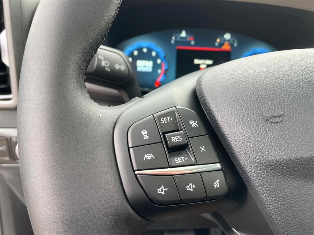 new 2025 Ford Bronco Sport car, priced at $30,751