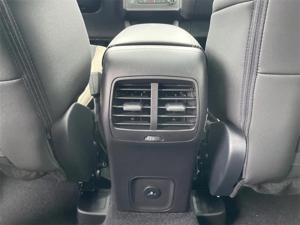 new 2025 Ford Bronco Sport car, priced at $30,751