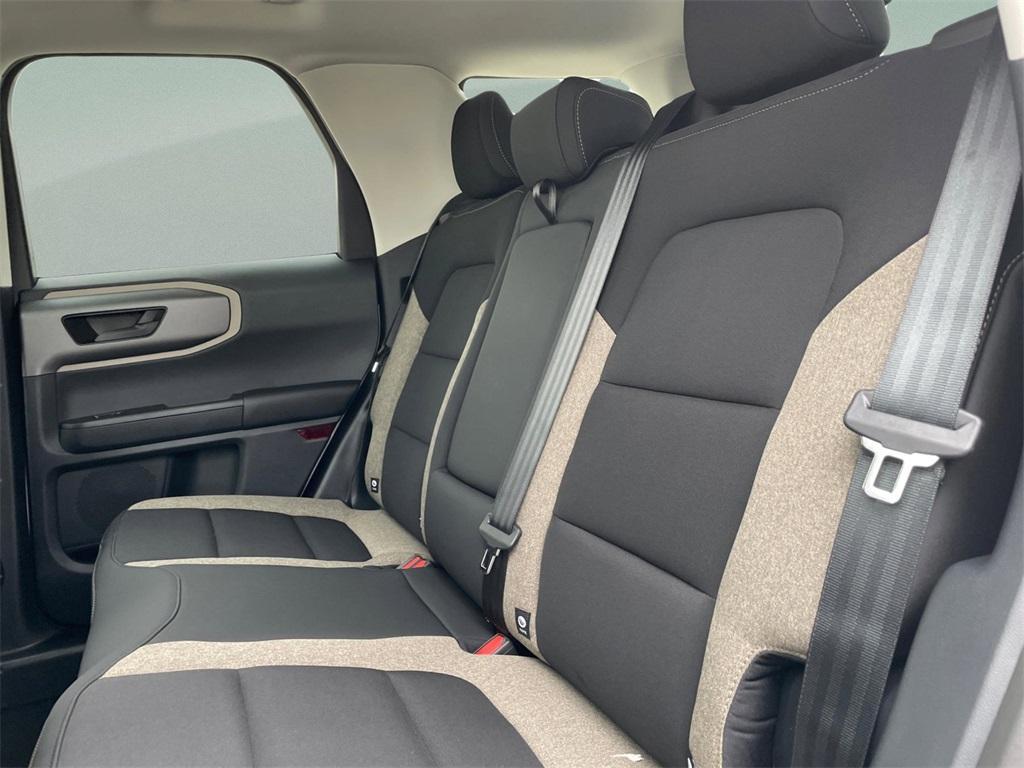 new 2025 Ford Bronco Sport car, priced at $30,751