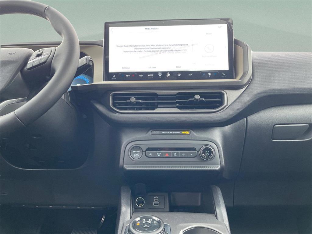 new 2025 Ford Bronco Sport car, priced at $30,751