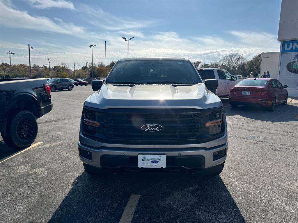 new 2024 Ford F-150 car, priced at $60,835