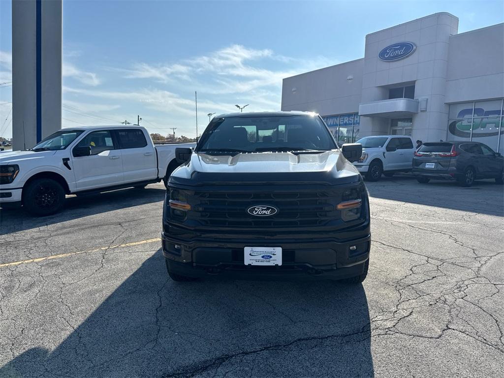 new 2024 Ford F-150 car, priced at $60,835