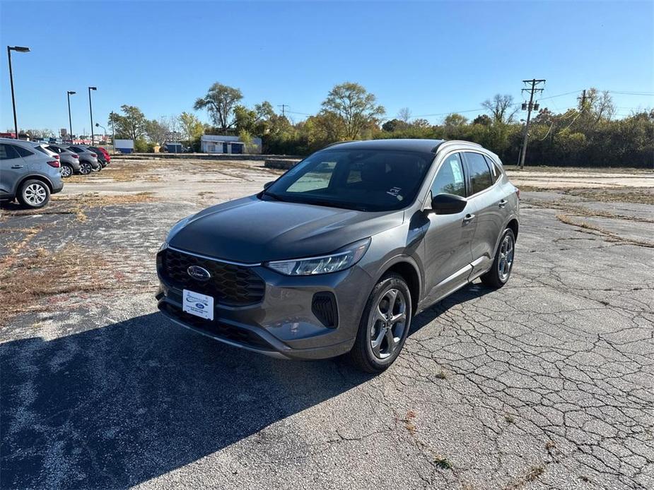 new 2024 Ford Escape car, priced at $32,000