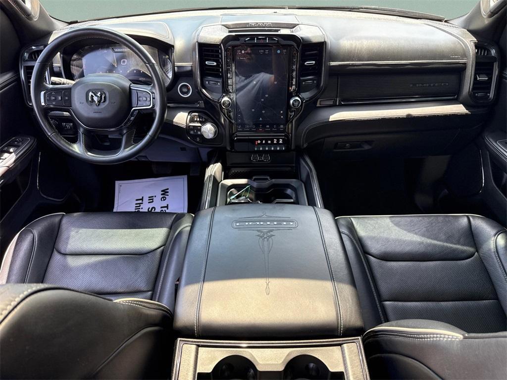 used 2023 Ram 1500 car, priced at $44,990