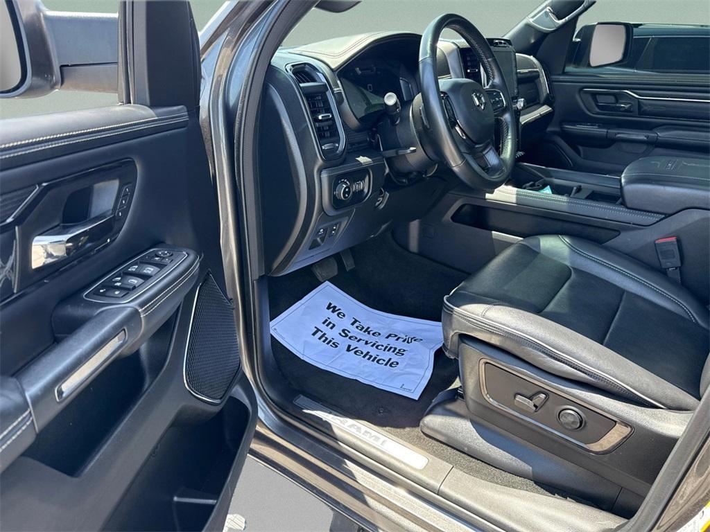 used 2023 Ram 1500 car, priced at $44,990