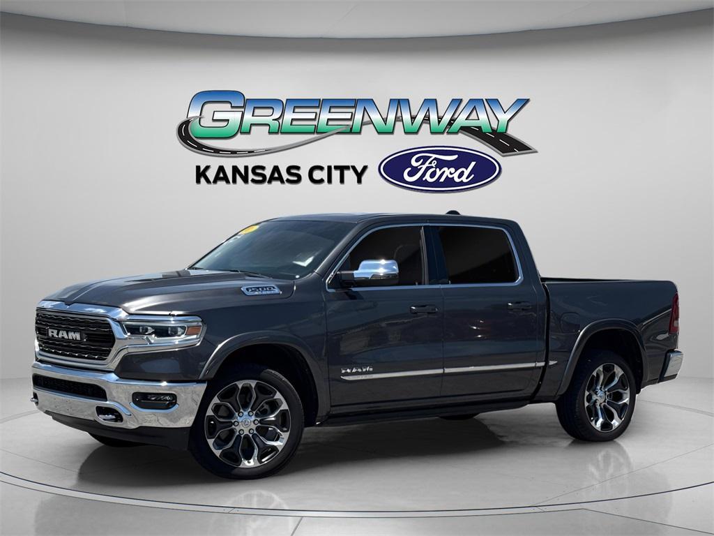 used 2023 Ram 1500 car, priced at $44,990