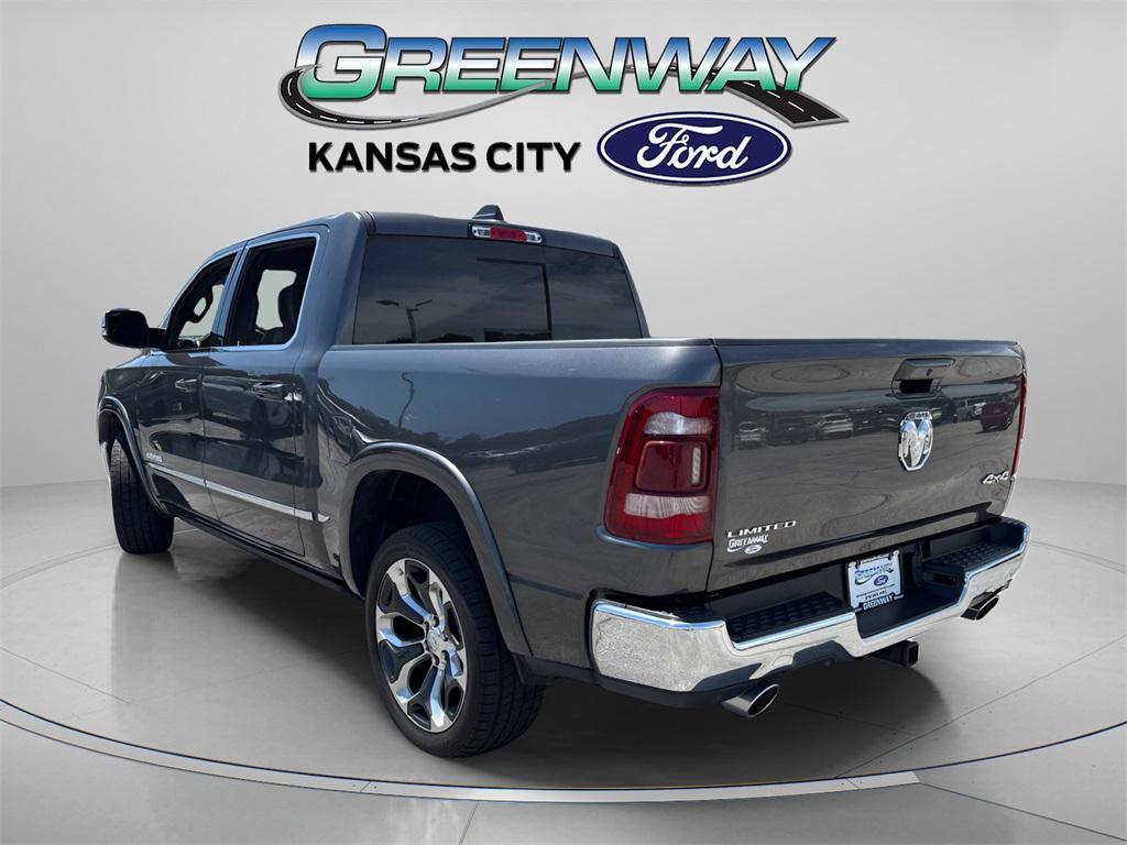 used 2023 Ram 1500 car, priced at $44,990