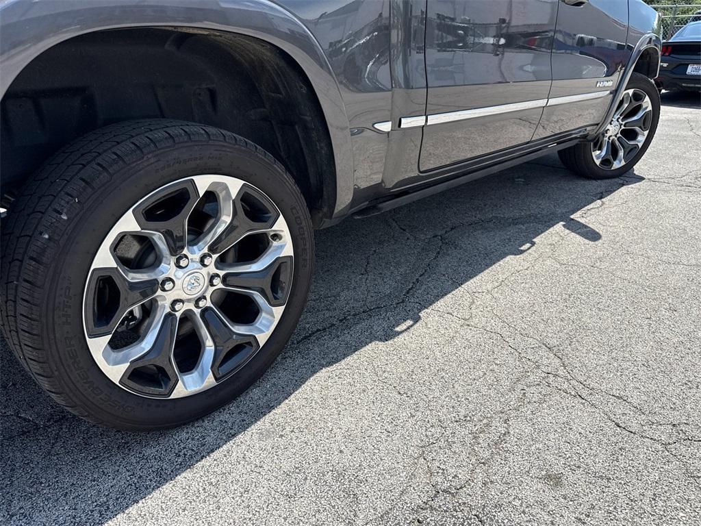 used 2023 Ram 1500 car, priced at $44,990