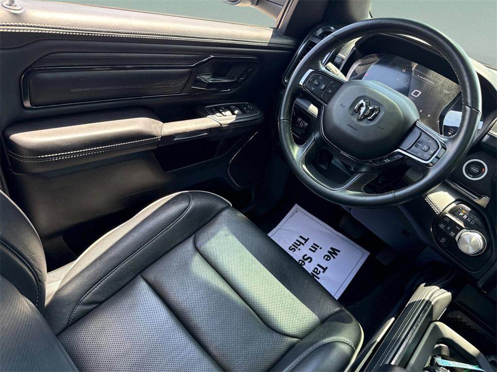 used 2023 Ram 1500 car, priced at $44,990