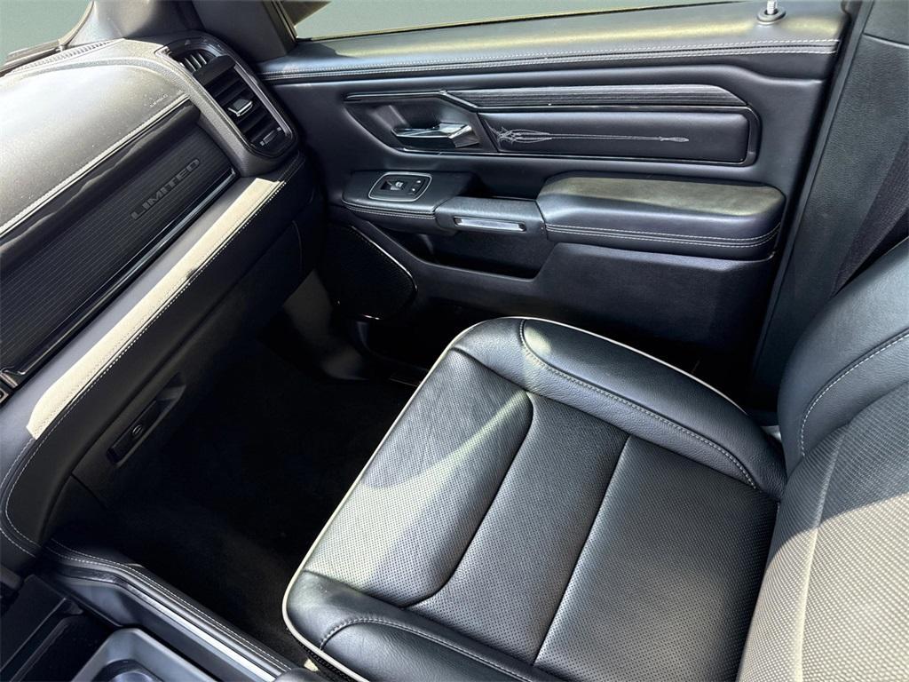 used 2023 Ram 1500 car, priced at $44,990