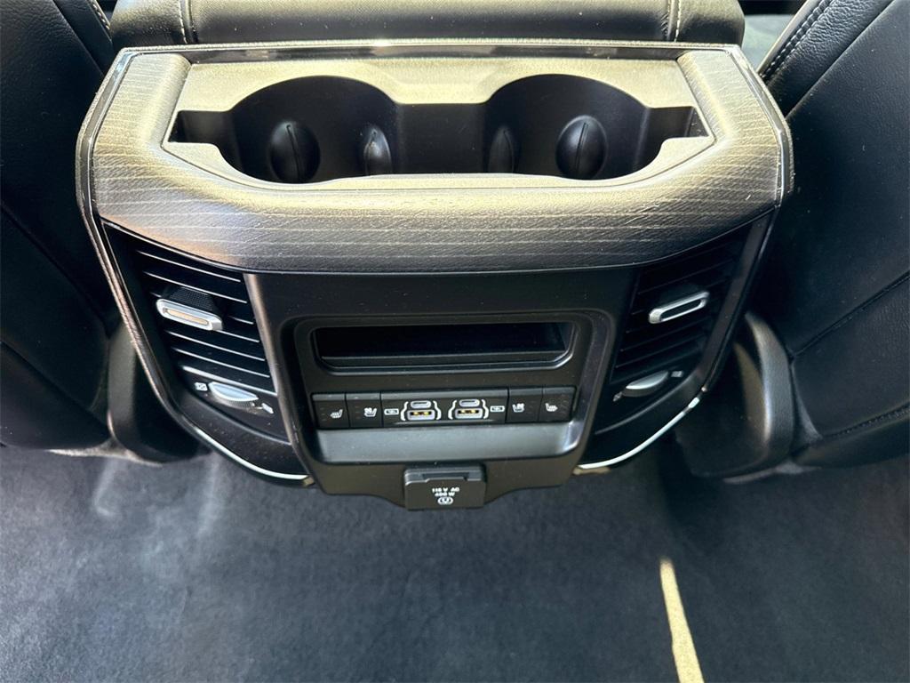 used 2023 Ram 1500 car, priced at $44,990
