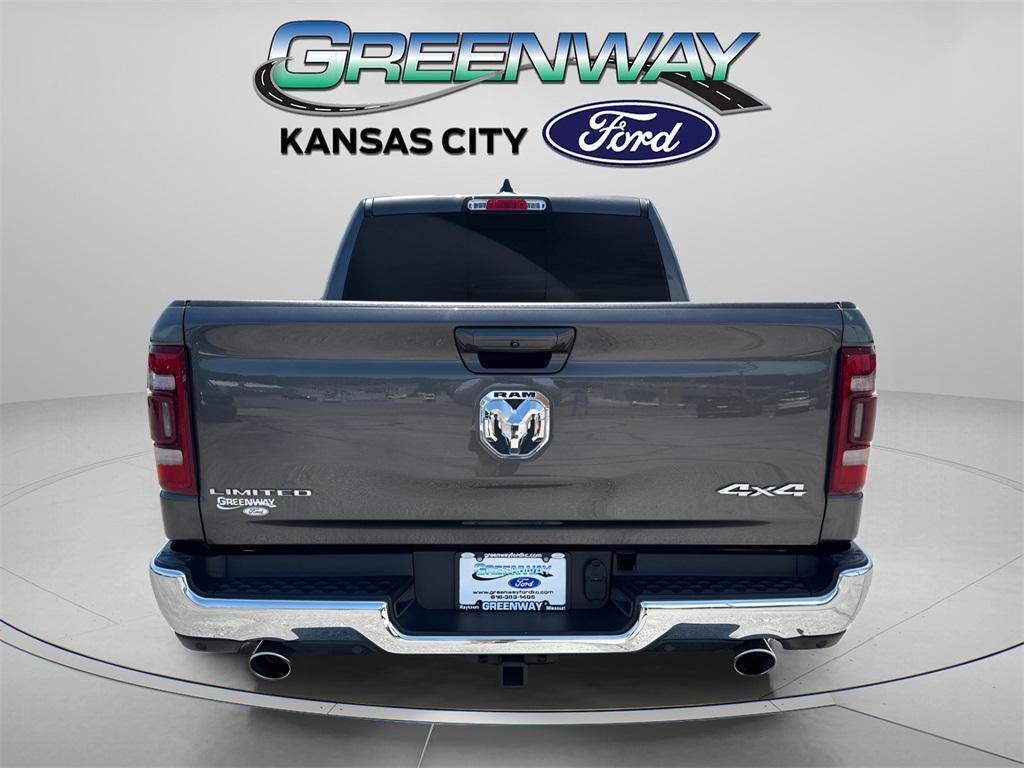 used 2023 Ram 1500 car, priced at $44,990