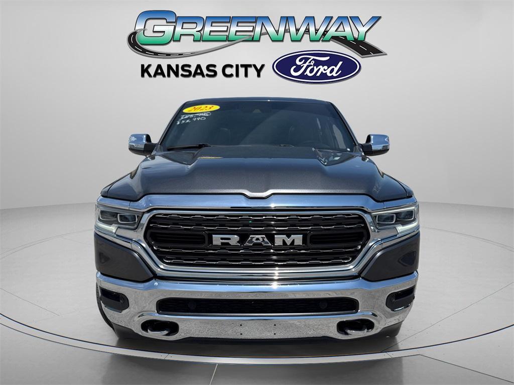used 2023 Ram 1500 car, priced at $44,990