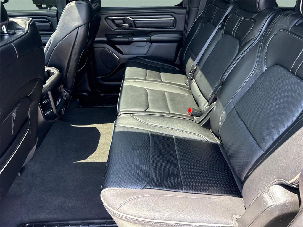 used 2023 Ram 1500 car, priced at $44,990