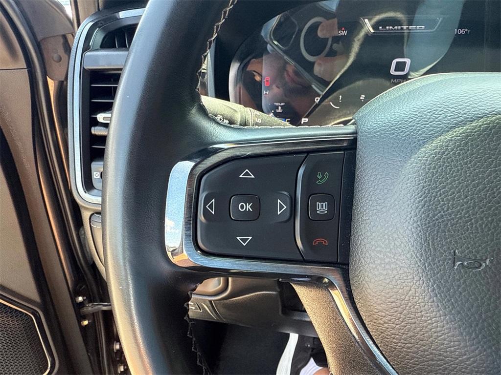 used 2023 Ram 1500 car, priced at $44,990