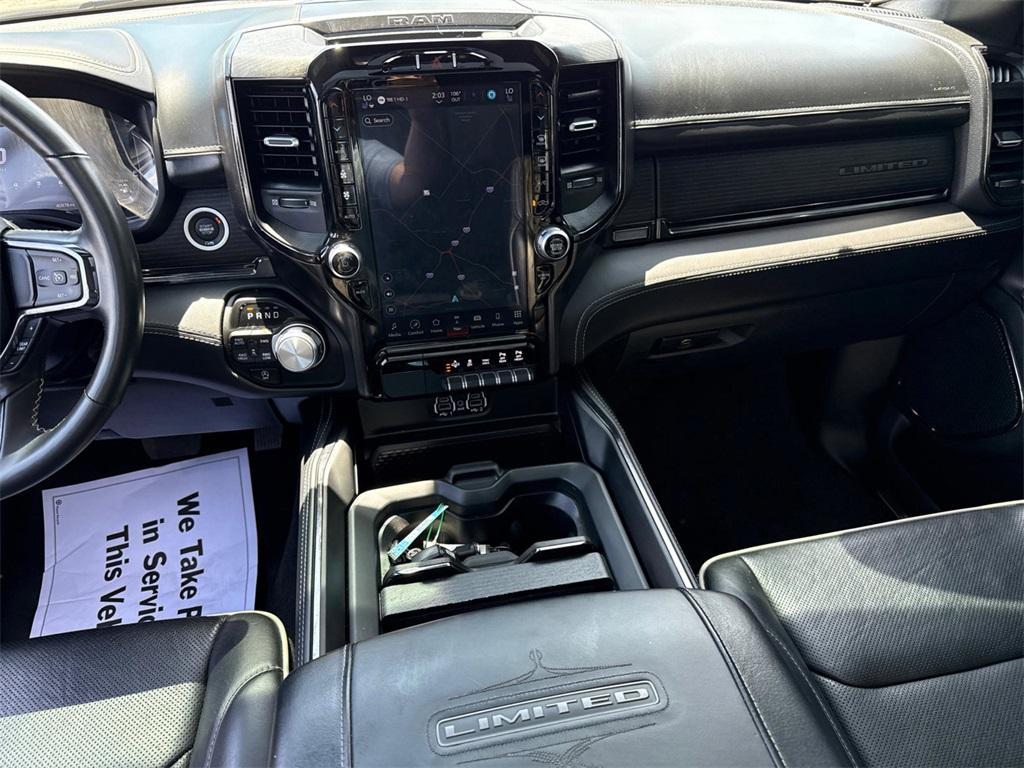 used 2023 Ram 1500 car, priced at $44,990