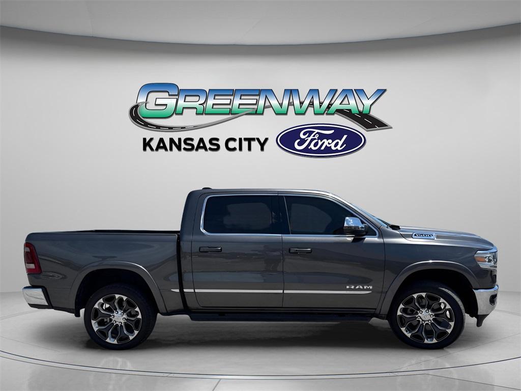 used 2023 Ram 1500 car, priced at $44,990