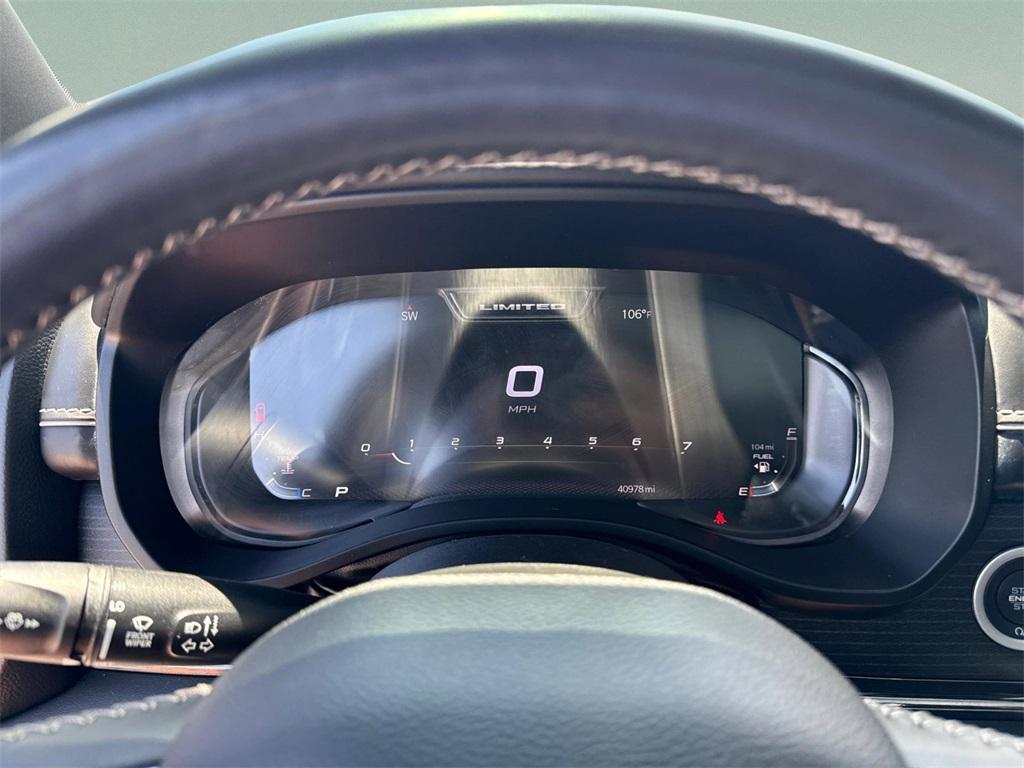 used 2023 Ram 1500 car, priced at $44,990