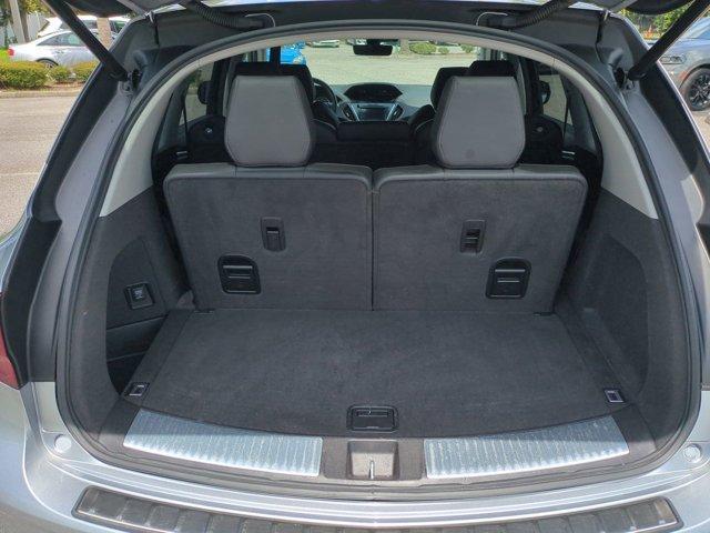 used 2017 Acura MDX car, priced at $16,990