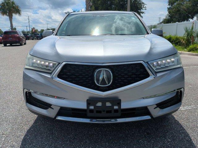 used 2017 Acura MDX car, priced at $16,990