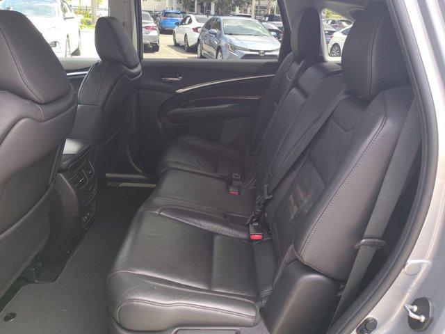 used 2017 Acura MDX car, priced at $16,990
