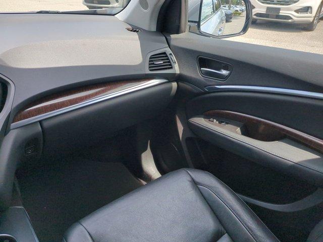 used 2017 Acura MDX car, priced at $16,990