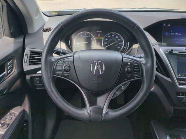 used 2017 Acura MDX car, priced at $16,990