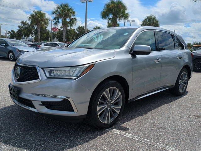 used 2017 Acura MDX car, priced at $16,990