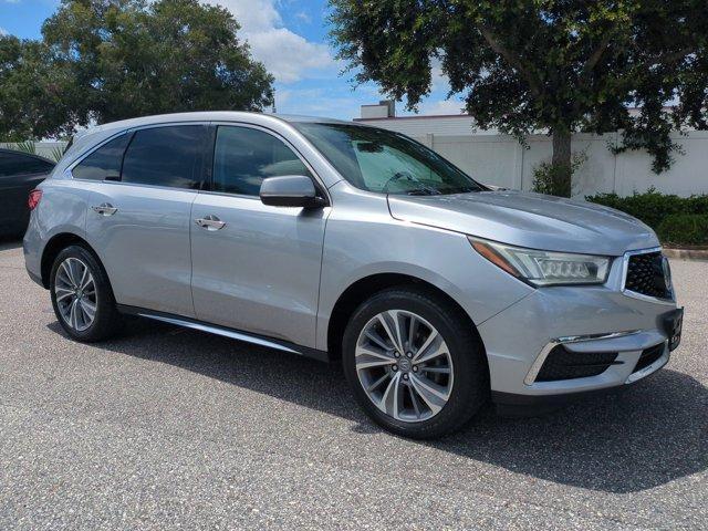 used 2017 Acura MDX car, priced at $16,990