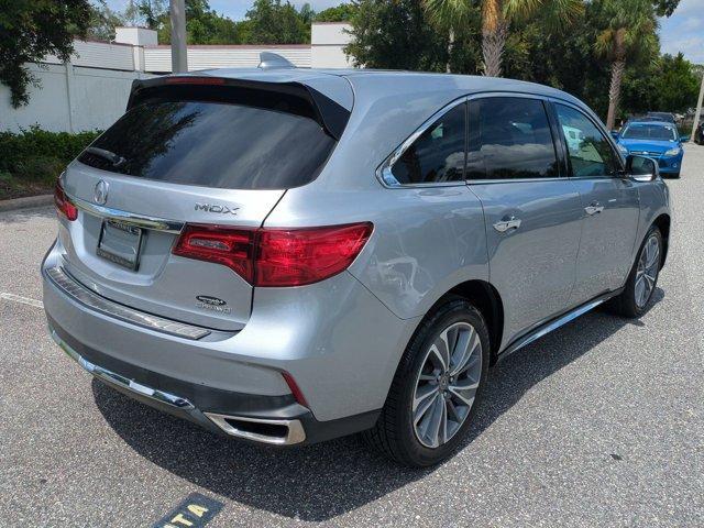 used 2017 Acura MDX car, priced at $16,990