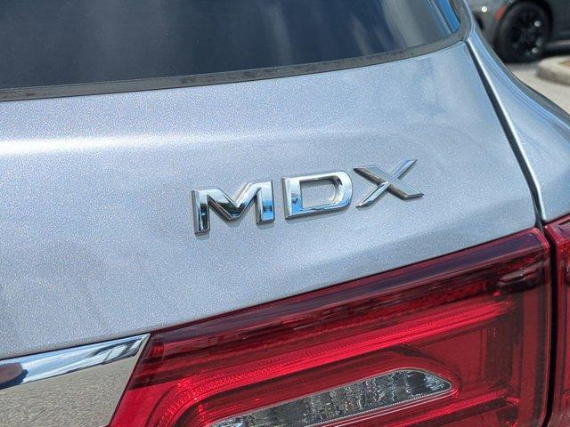 used 2017 Acura MDX car, priced at $16,990
