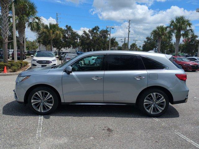 used 2017 Acura MDX car, priced at $16,990
