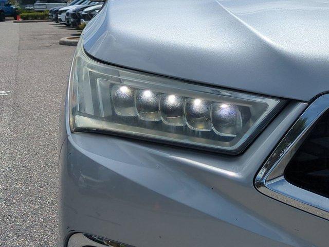 used 2017 Acura MDX car, priced at $16,990