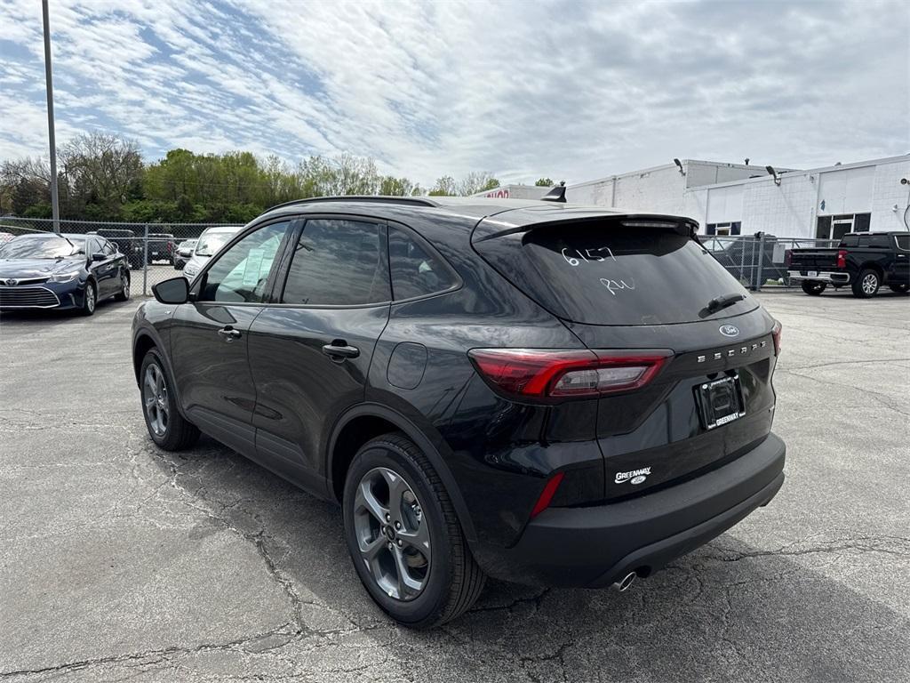 new 2025 Ford Escape car, priced at $30,211