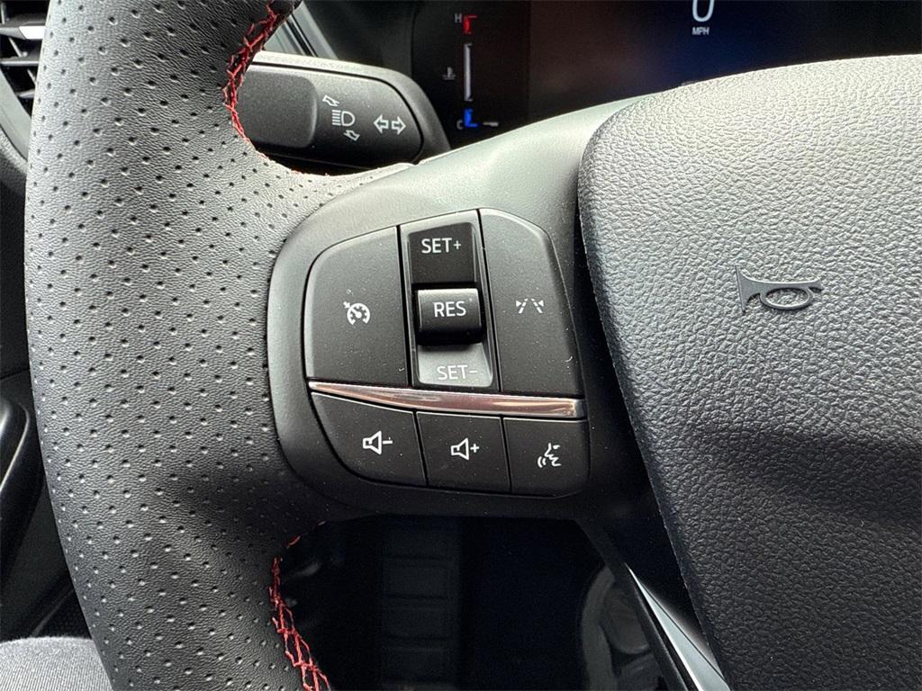 new 2025 Ford Escape car, priced at $25,837