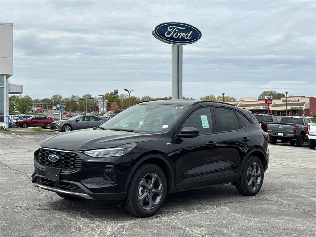 new 2025 Ford Escape car, priced at $30,211