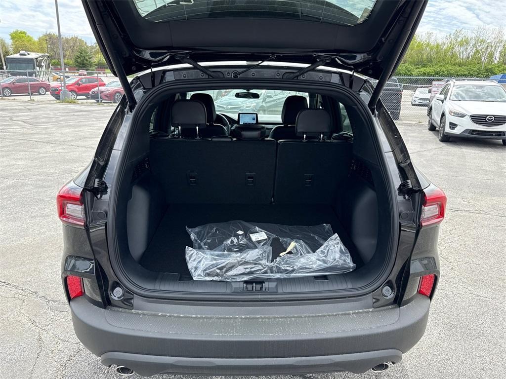 new 2025 Ford Escape car, priced at $30,211
