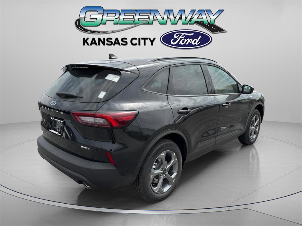 new 2025 Ford Escape car, priced at $25,837