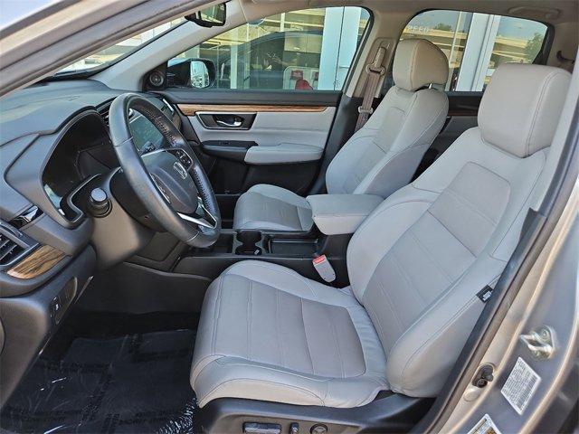 used 2019 Honda CR-V car, priced at $22,480